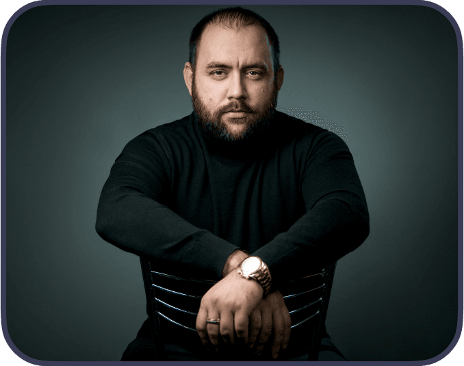 Сёмен Теняев - Создатель TenChat и финансового маркетплейса ВБЦ